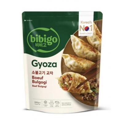 Bibigo 韩国烤牛肉 煎饺 240克