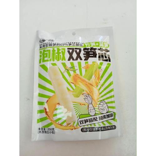 鱼泉 泡椒味双笋芯 250克