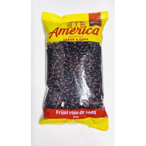 America frijol rojo de seda 900g