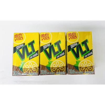 维他 无糖 柠檬茶 250毫升x6