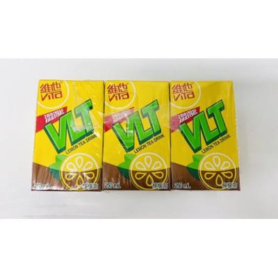 维他 柠檬茶 250毫升x6