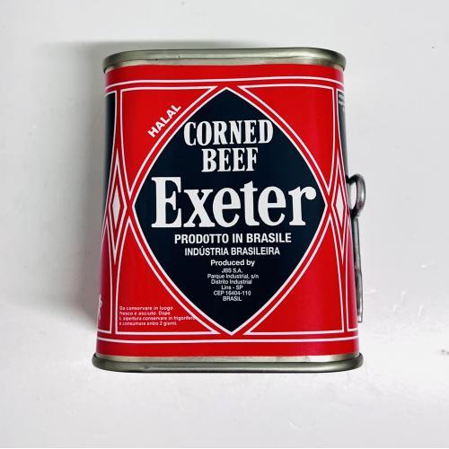 Exeter 咸牛肉 340克