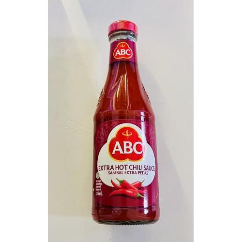 ABC 特辣辣酱 335毫升