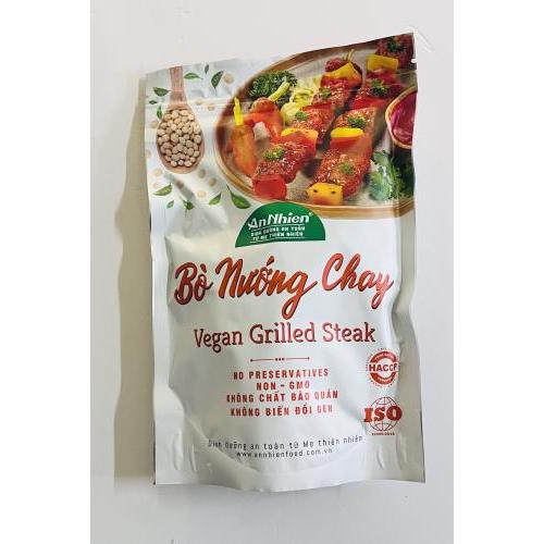 素食大豆烤牛排味 150克