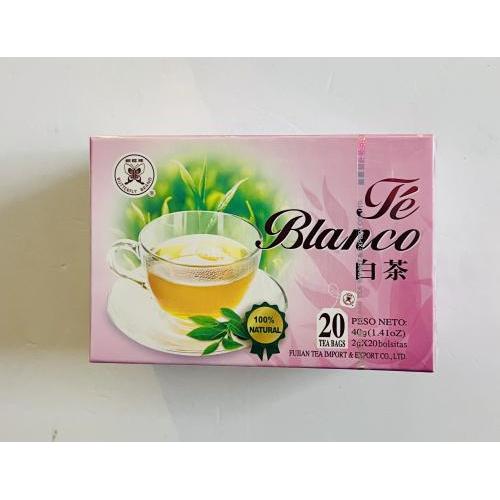 蝴蝶牌 白茶 2克x20包
