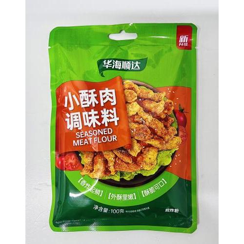 华海顺达 小酥肉 调味料 100克