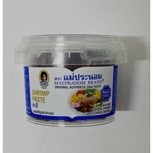 Mae Pranom brand 泰国纯正虾酱 100克