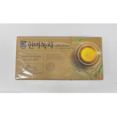 Nok Cha Won 韩国绿茶糙米茶 30克