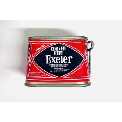 Exeter 咸牛肉 198克