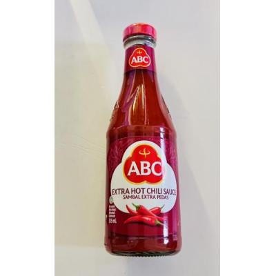 ABC 特辣辣酱 335毫升