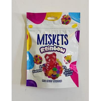 Miskets 彩虹水果软糖 100克