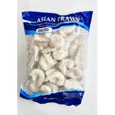 Asian prawn 亚洲 大虾 26/30 700克