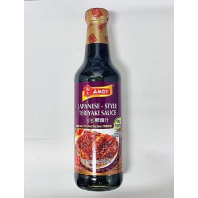 淘大 日式照烧汁 450毫升