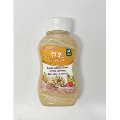 Yamamori 豆乳日本沙拉酱 200毫升