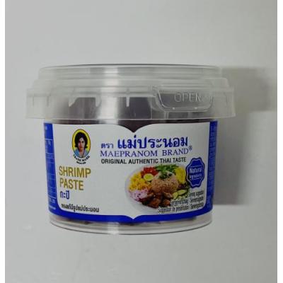 Mae Pranom brand 泰国纯正虾酱 100克